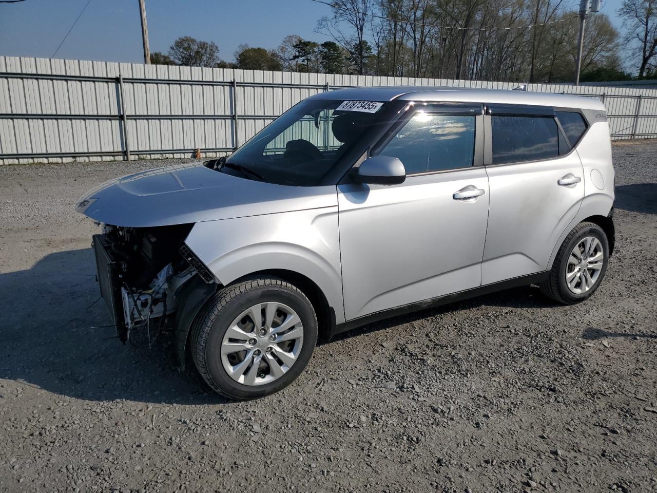 KIA SOUL LX 2021