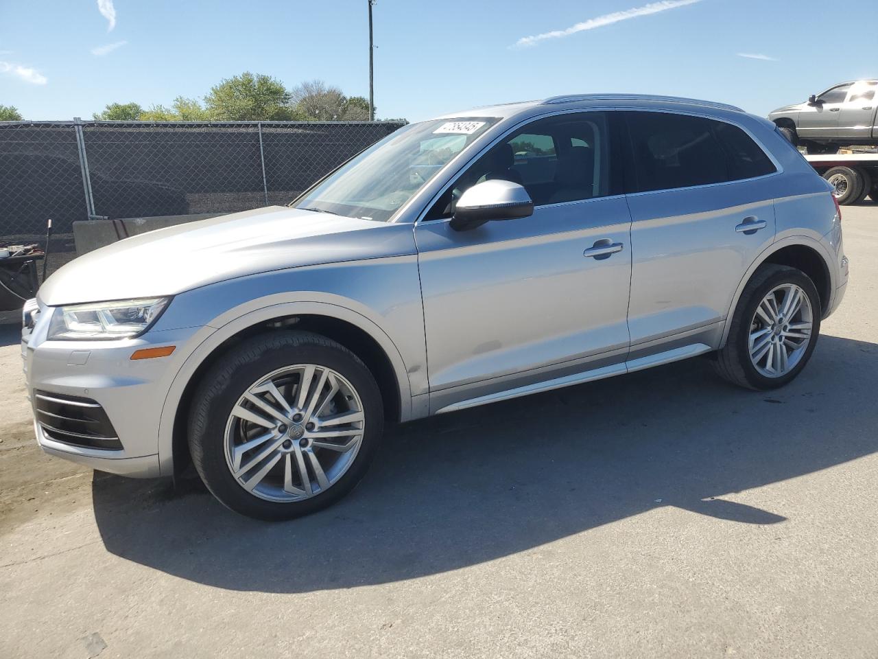 AUDI Q5 PREMIUM 2018