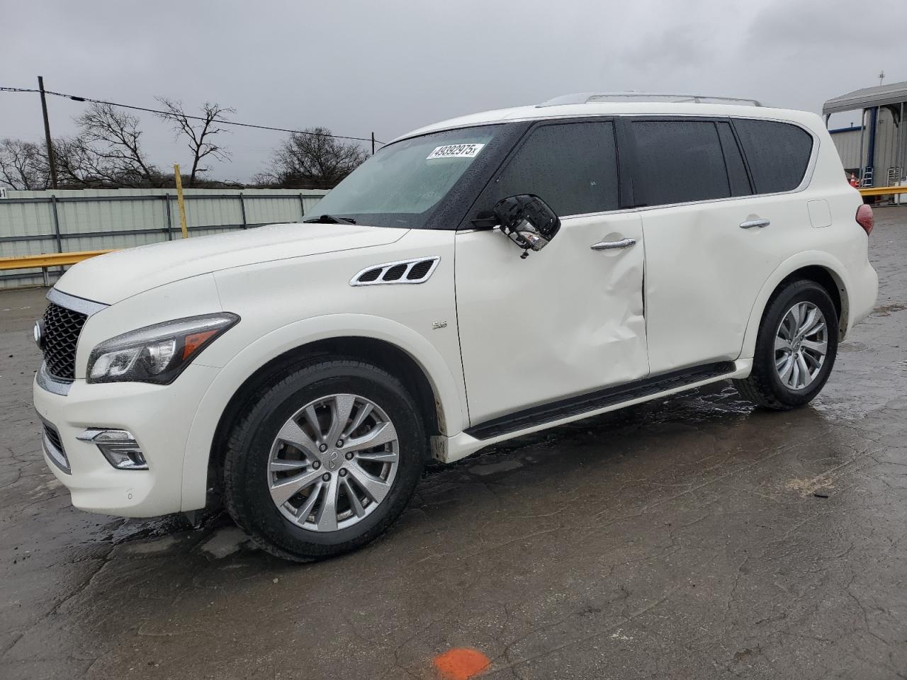 INFINITI QX80 BASE 2017