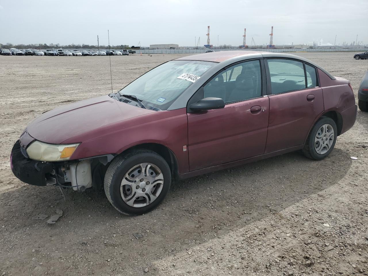 SATURN ION LEVEL 2003