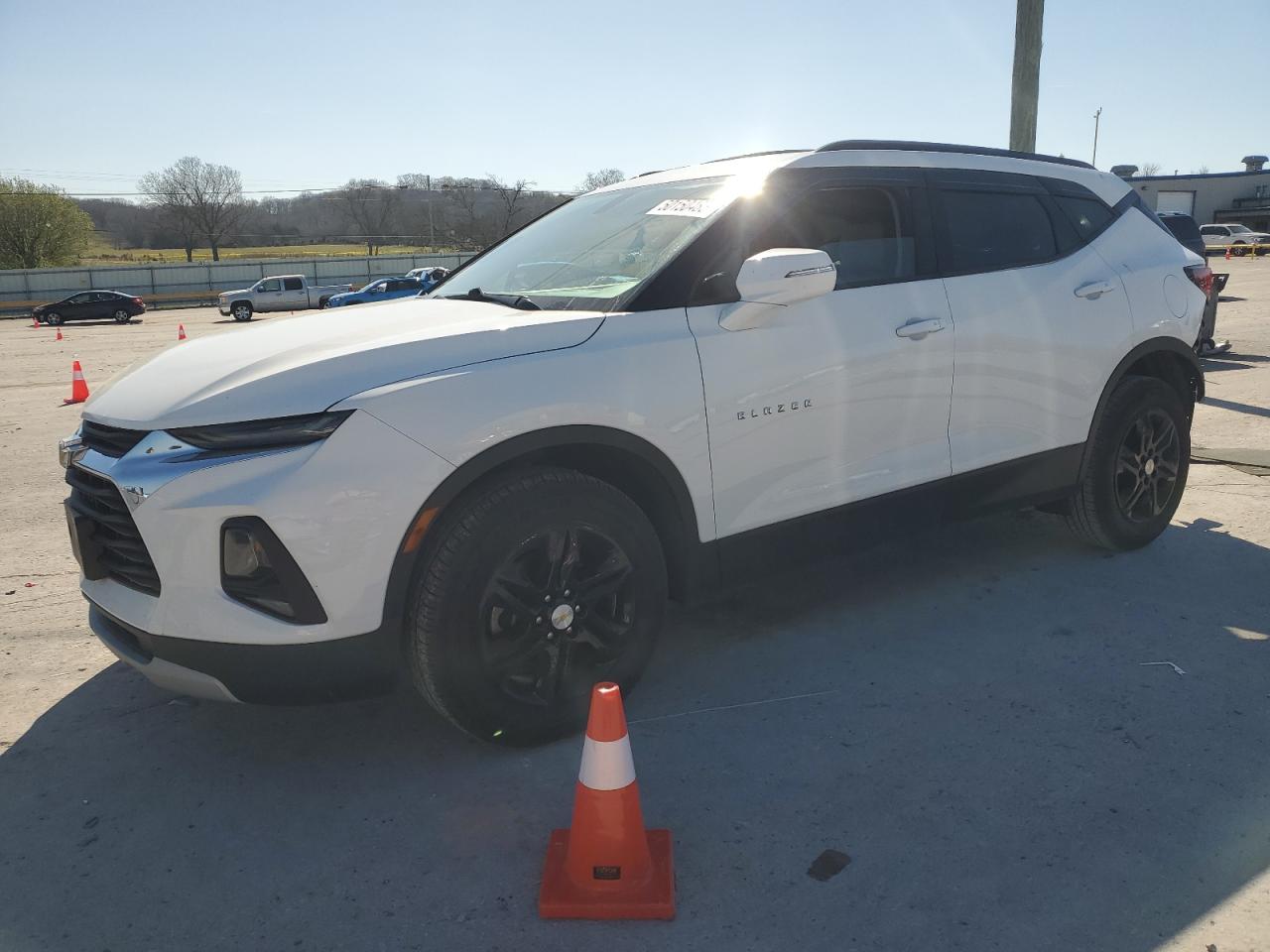 CHEVROLET BLAZER 2LT 2019