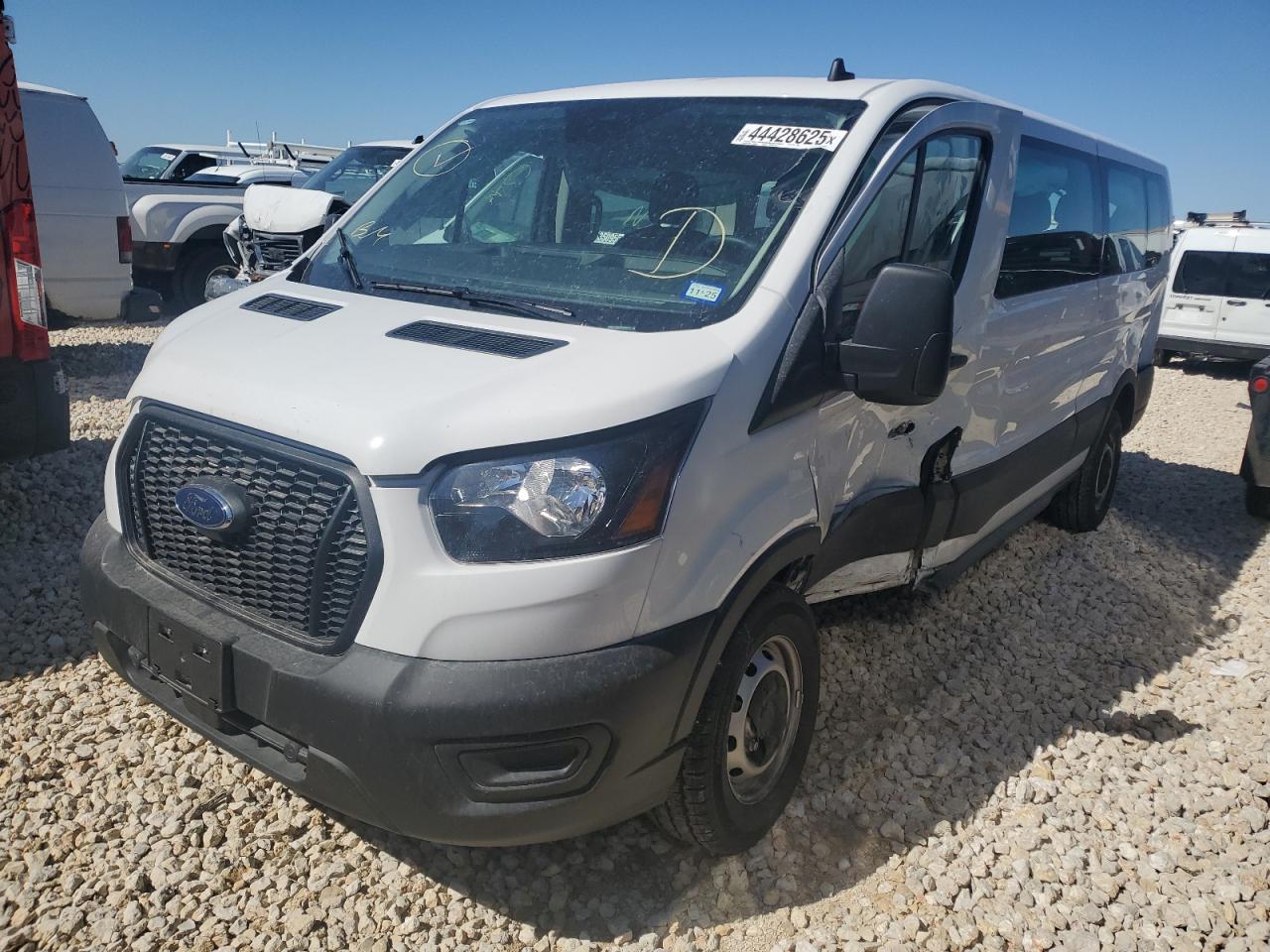FORD TRANSIT T- 2024