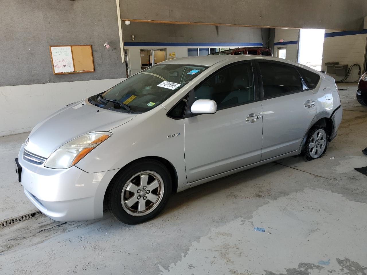 TOYOTA PRIUS 2009