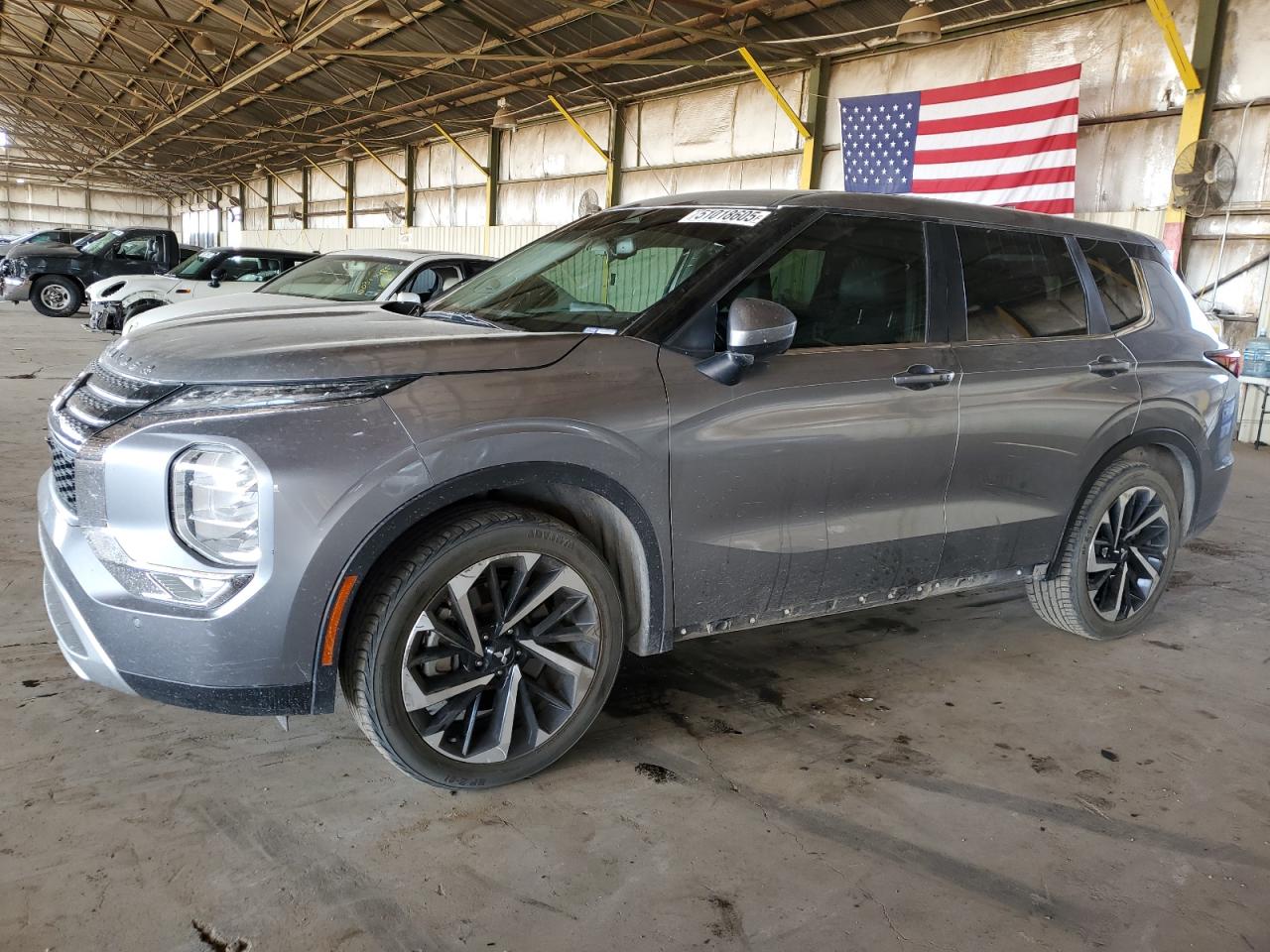 MITSUBISHI OUTLANDER 2022