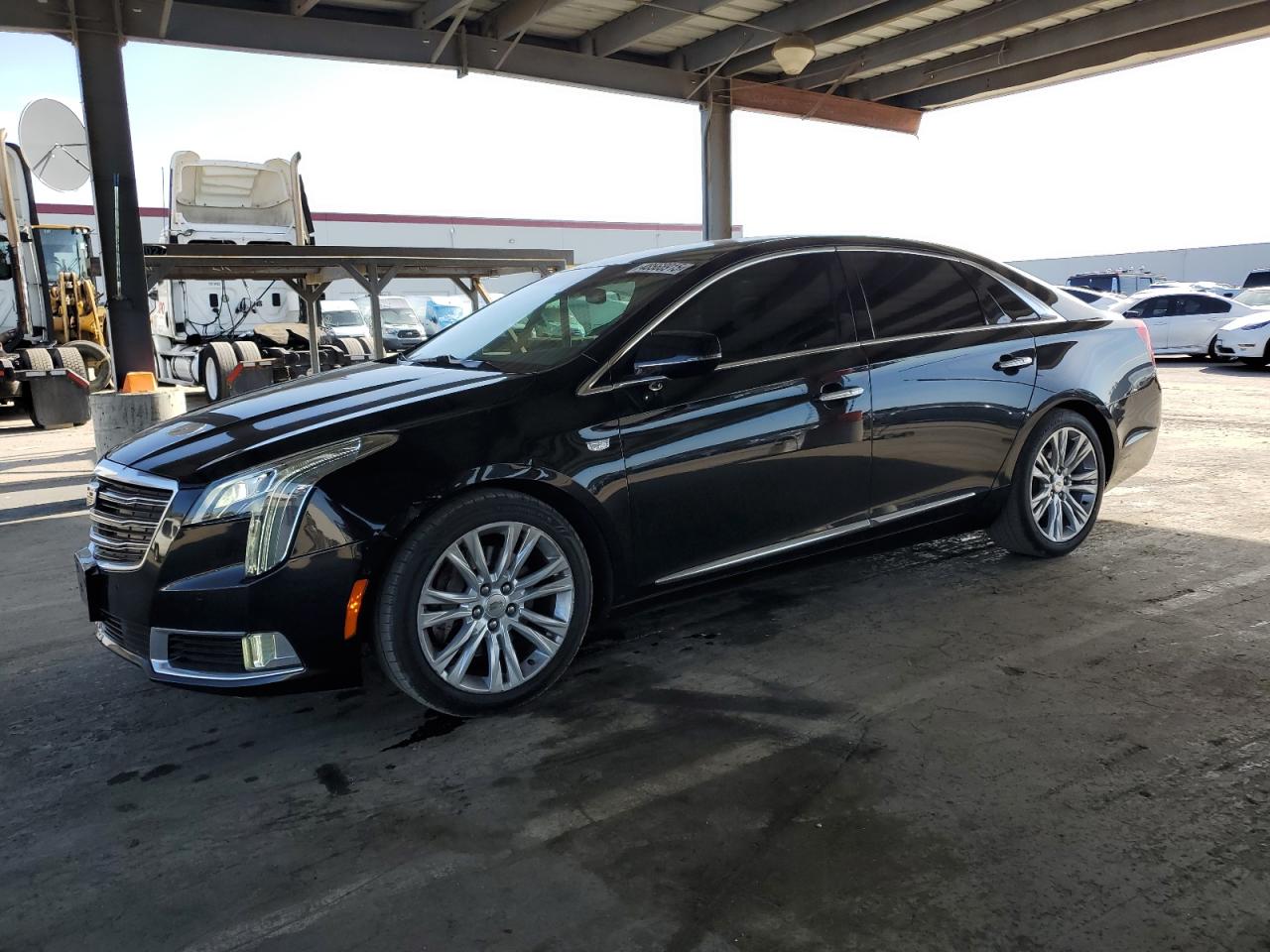 CADILLAC XTS LUXURY 2019