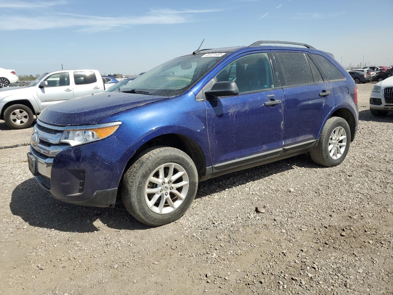 FORD EDGE SE 2013