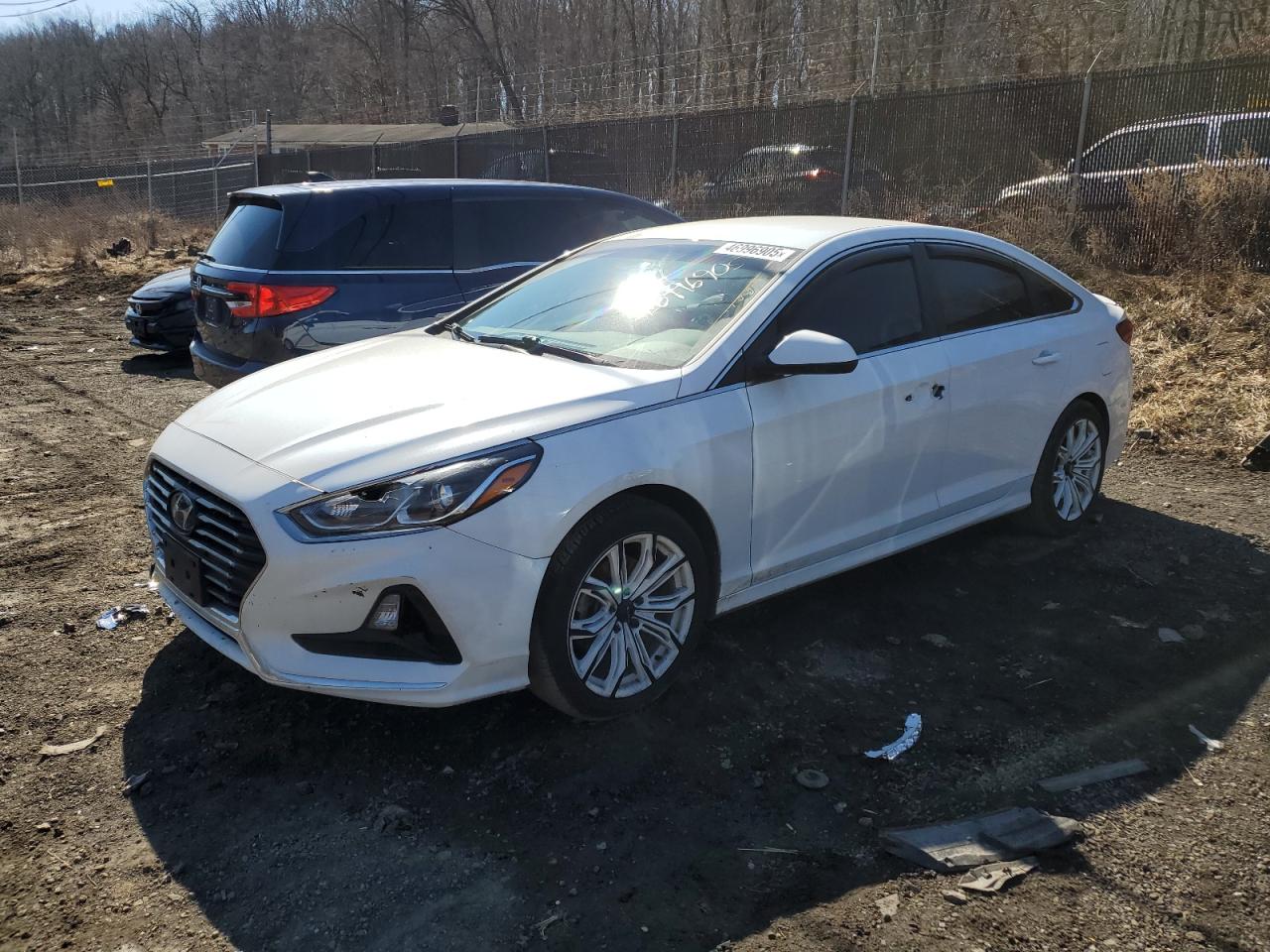 HYUNDAI SONATA SE 2019
