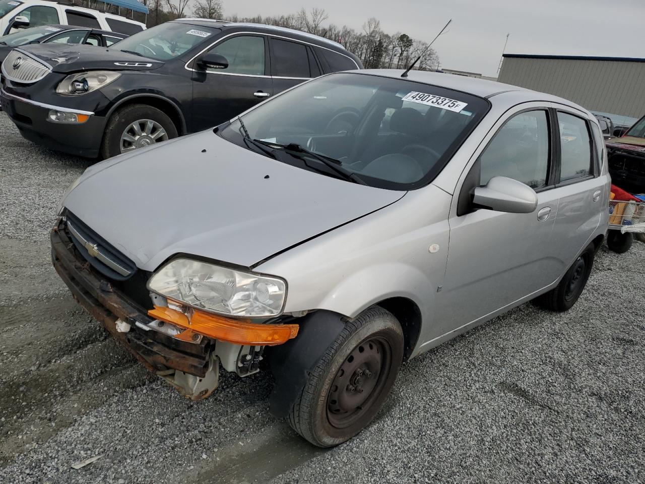 CHEVROLET AVEO 2008