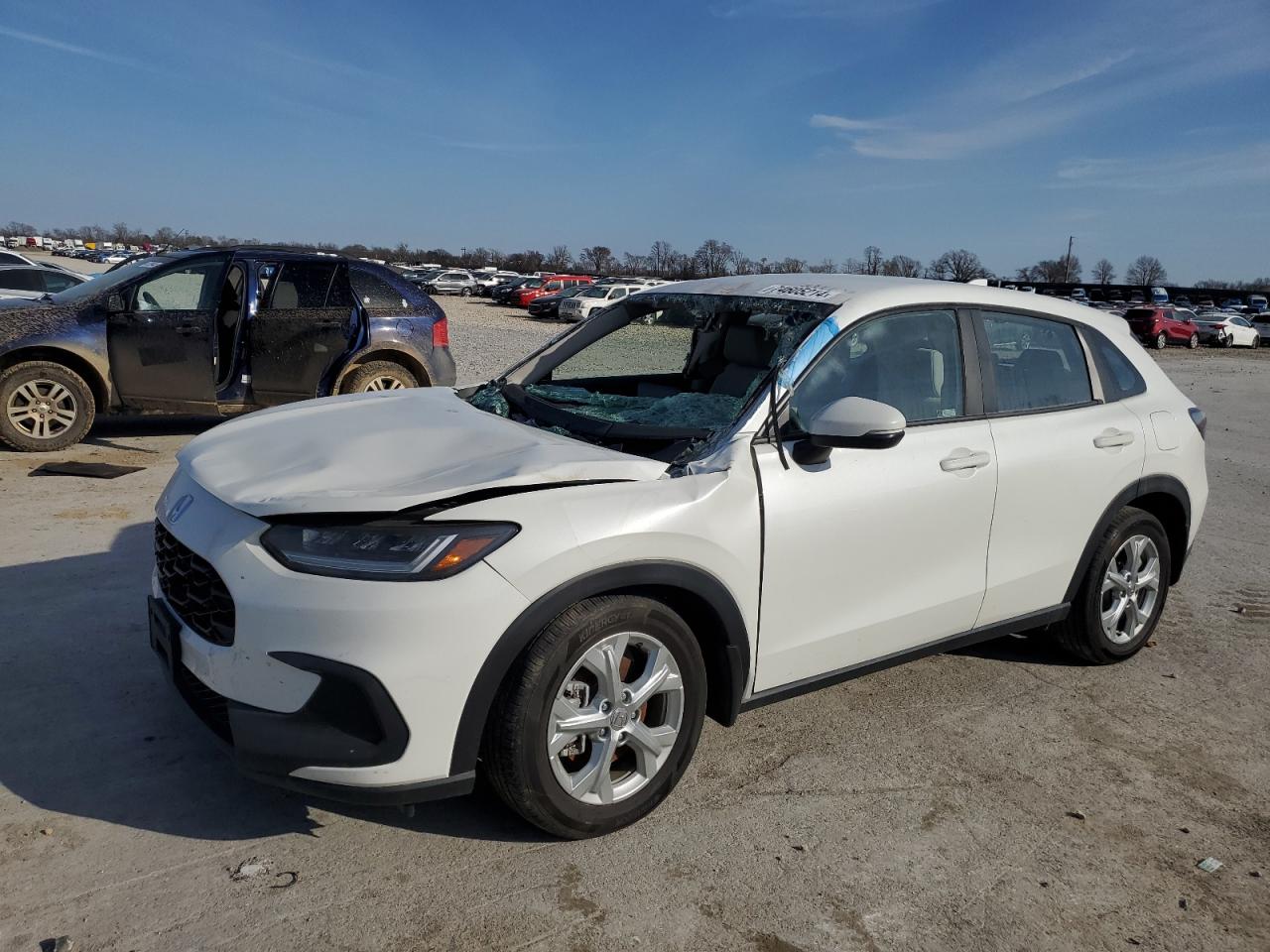 HONDA HR-V LX 2023