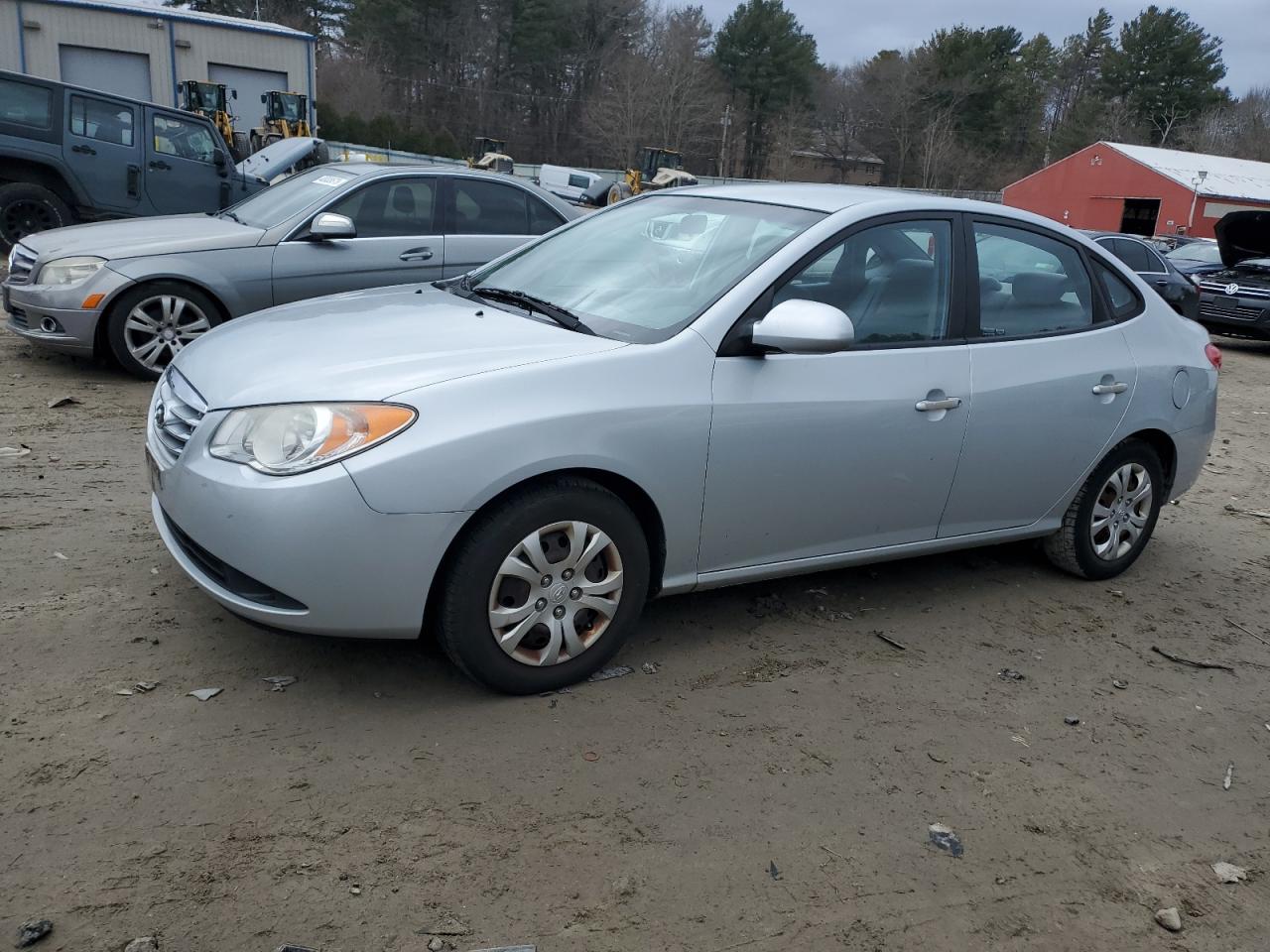 HYUNDAI ELANTRA BL 2010