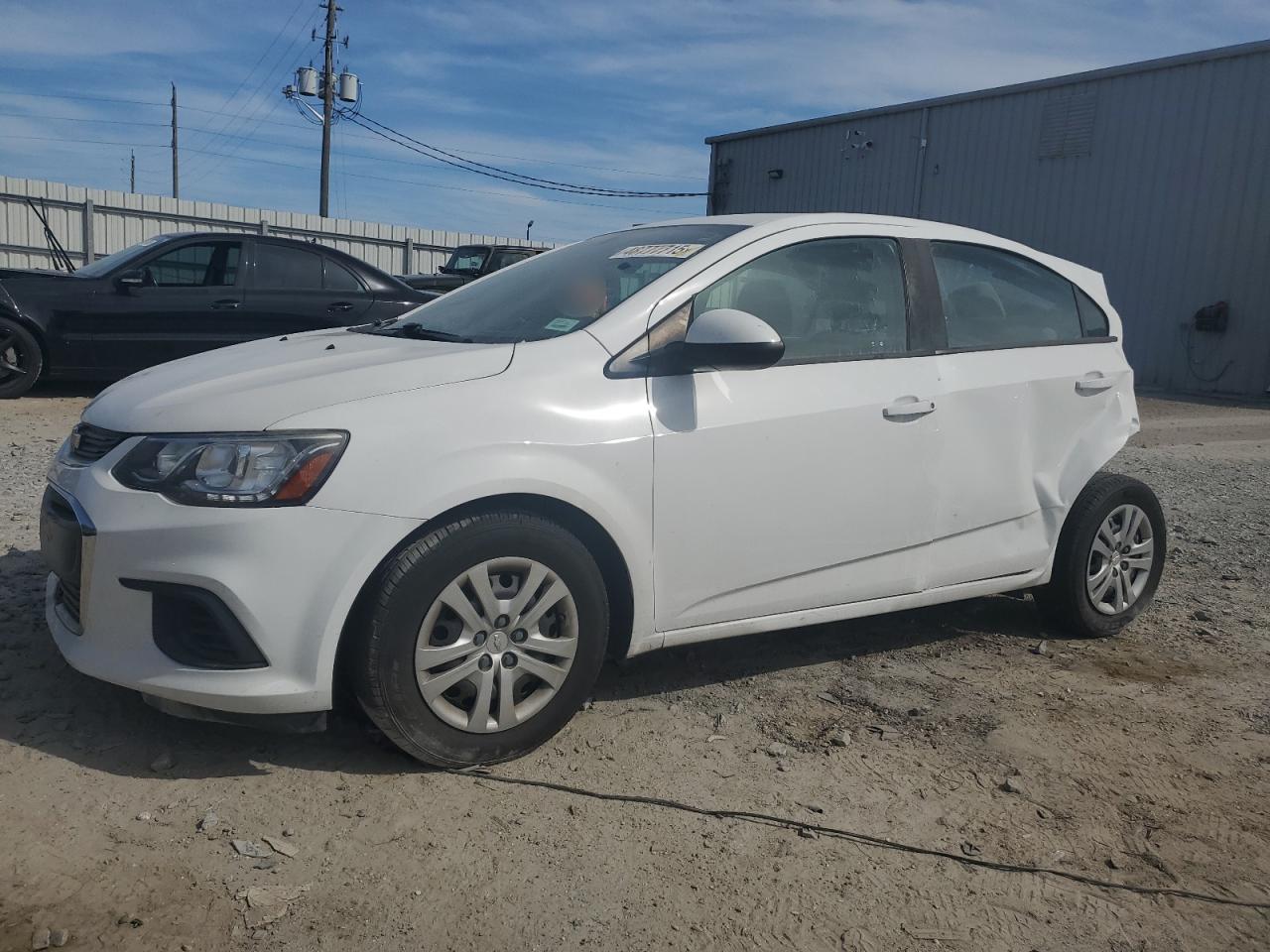 CHEVROLET SONIC LS 2020