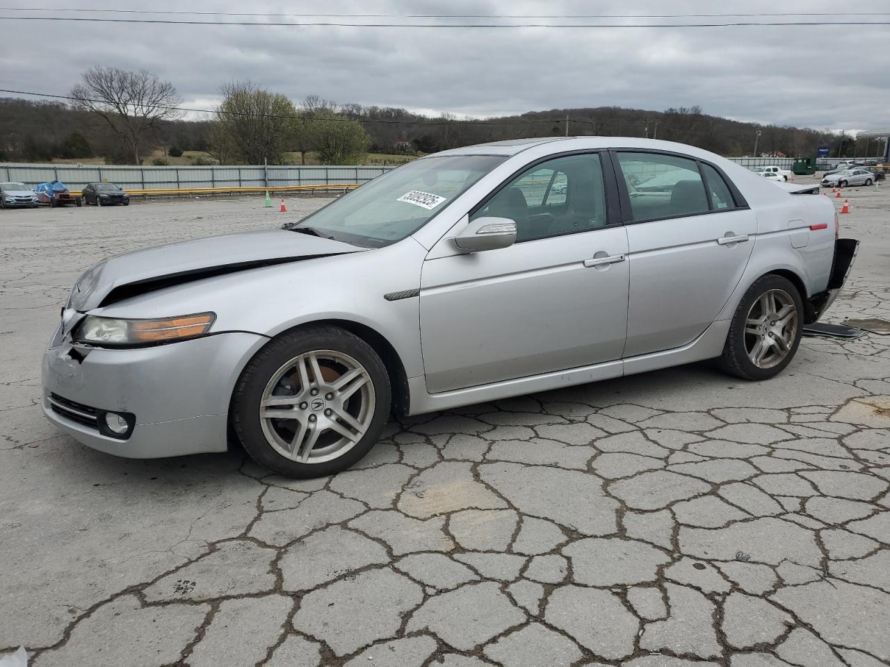 ACURA TL 2007