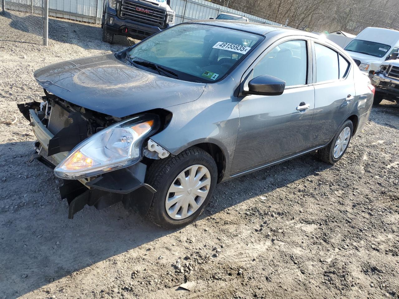 NISSAN VERSA S 2019