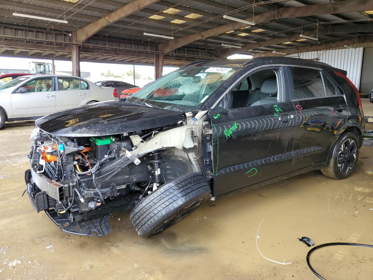 KIA NIRO WIND 2023