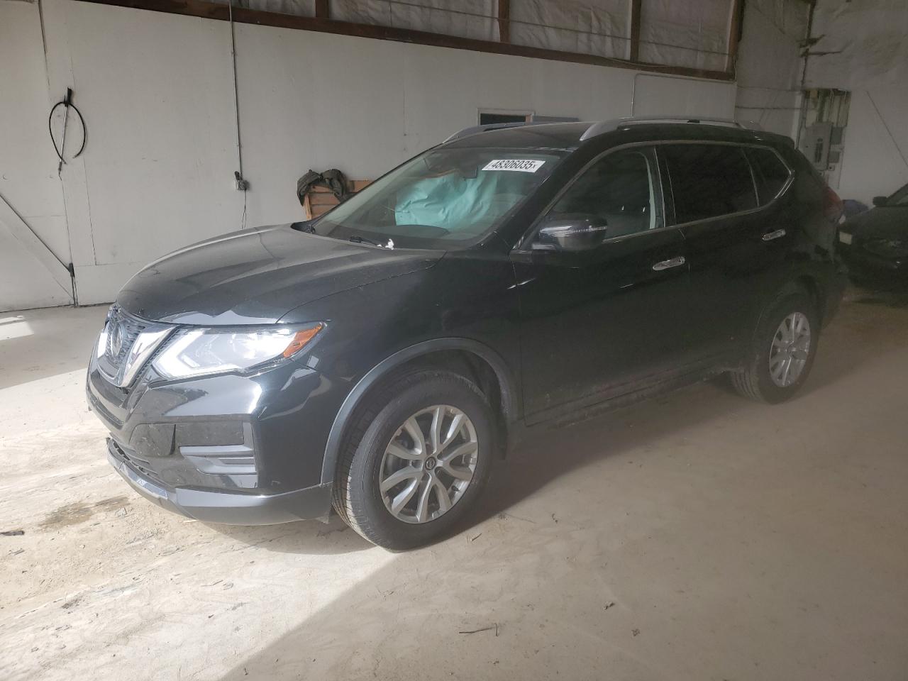 NISSAN ROGUE S 2020