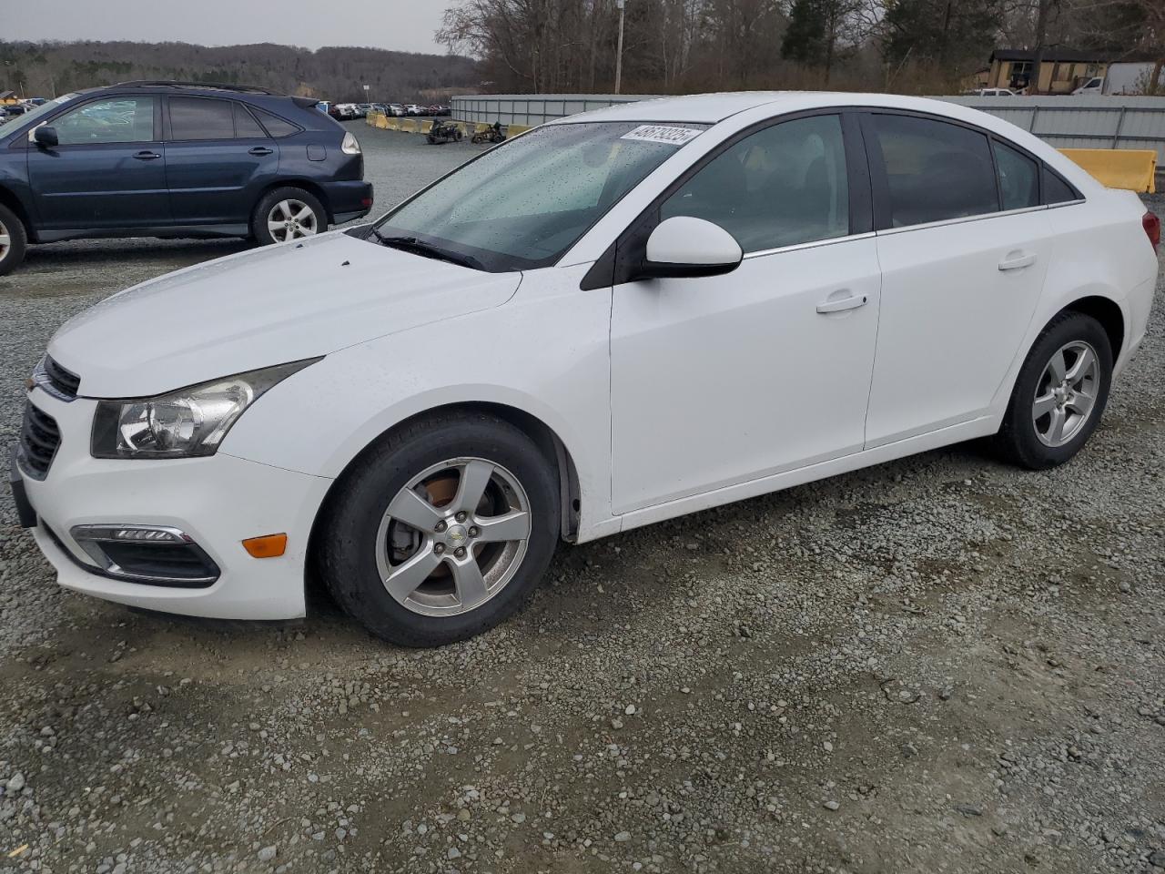 CHEVROLET CRUZE LIMI 2016
