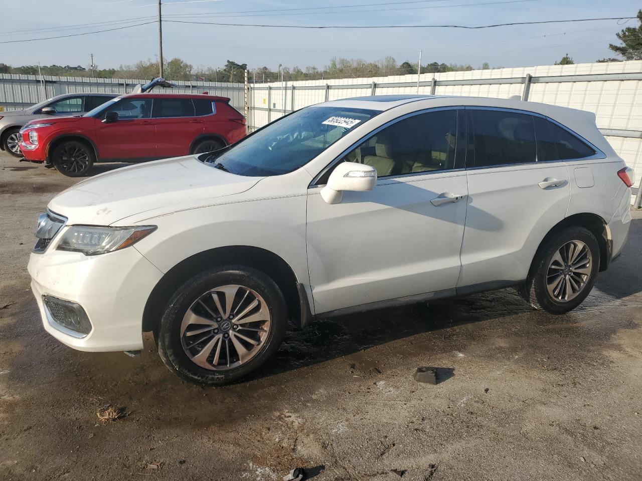 ACURA RDX ADVANC 2016