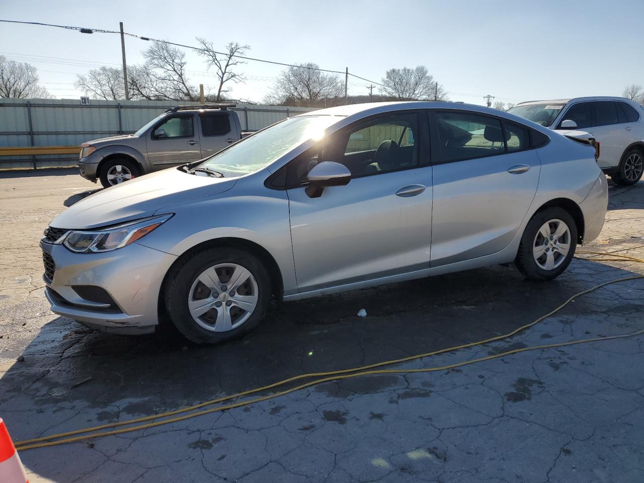 CHEVROLET CRUZE LS 2018