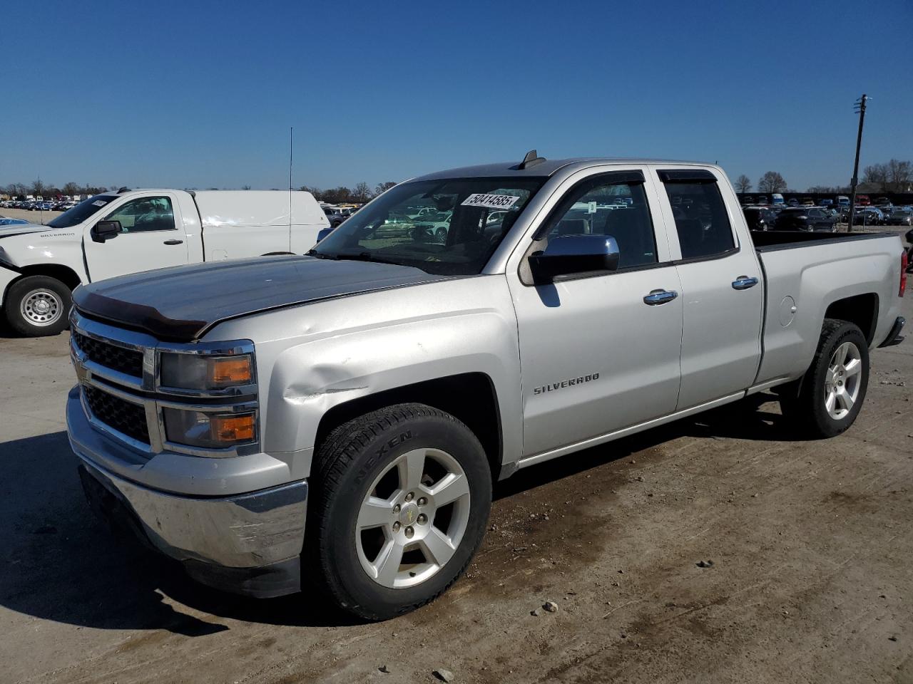 CHEVROLET SILVERADO 2015