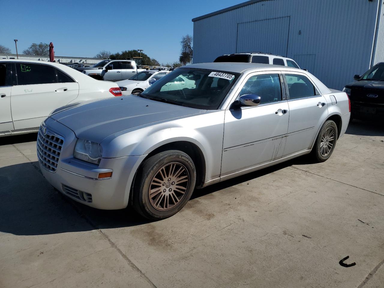 CHRYSLER 300 TOURIN 2010