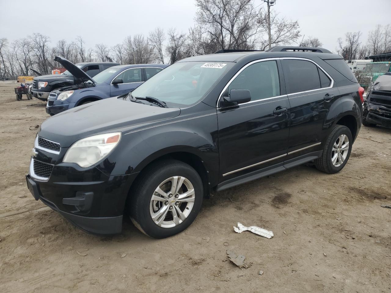CHEVROLET EQUINOX LT 2012
