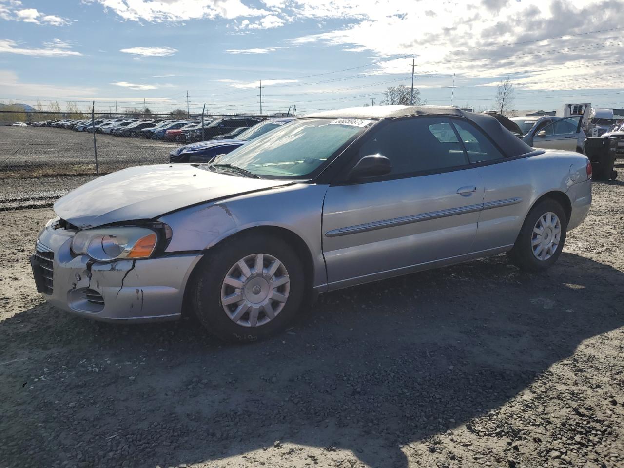 CHRYSLER SEBRING 2006