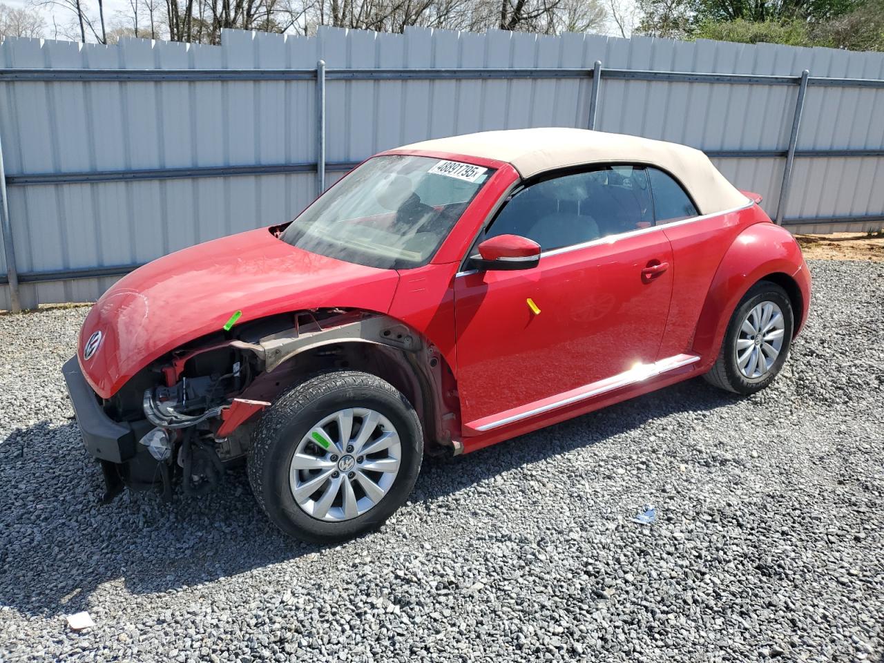 VOLKSWAGEN BEETLE S 2019