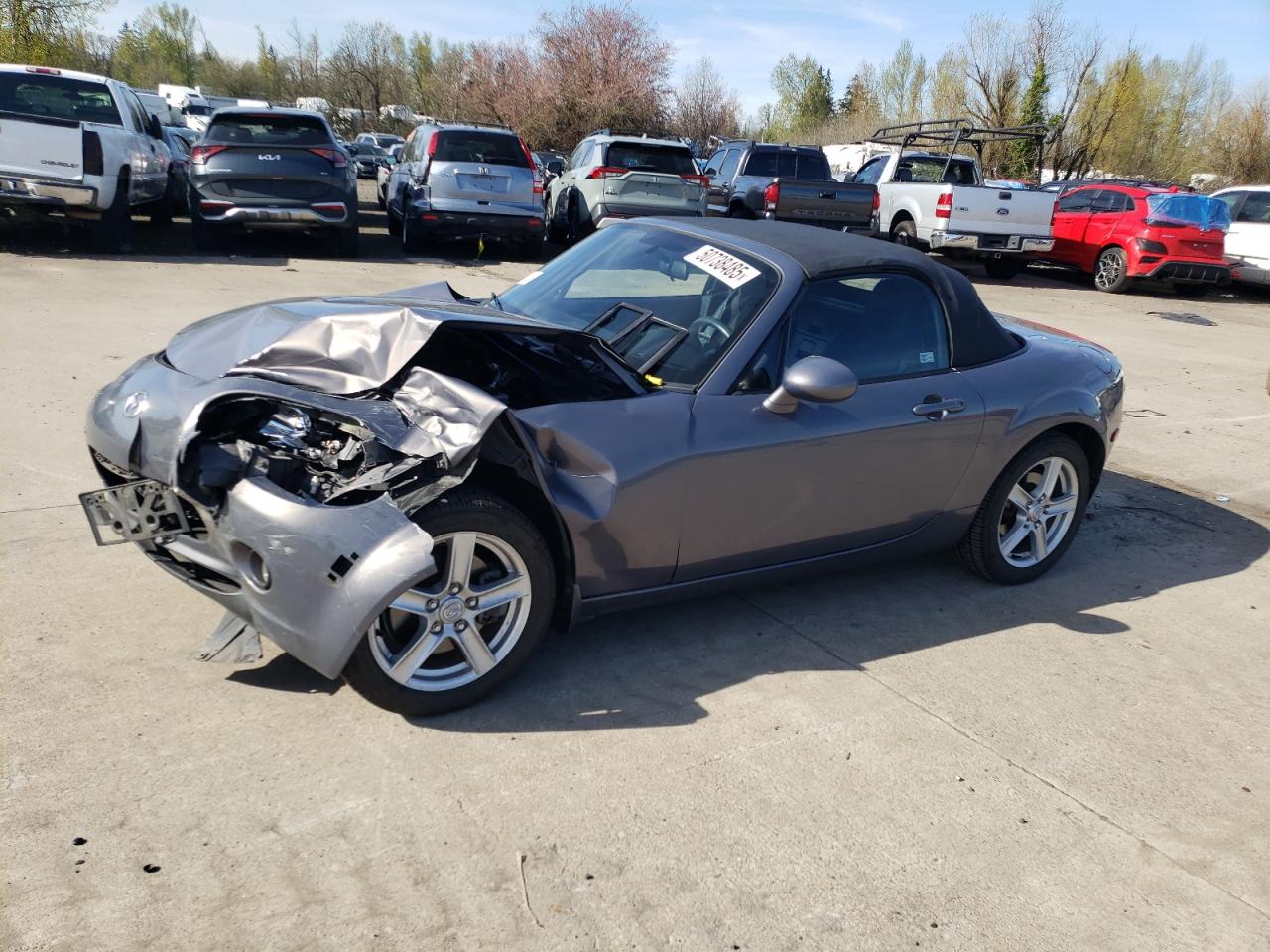 MAZDA MX-5 MIATA 2006