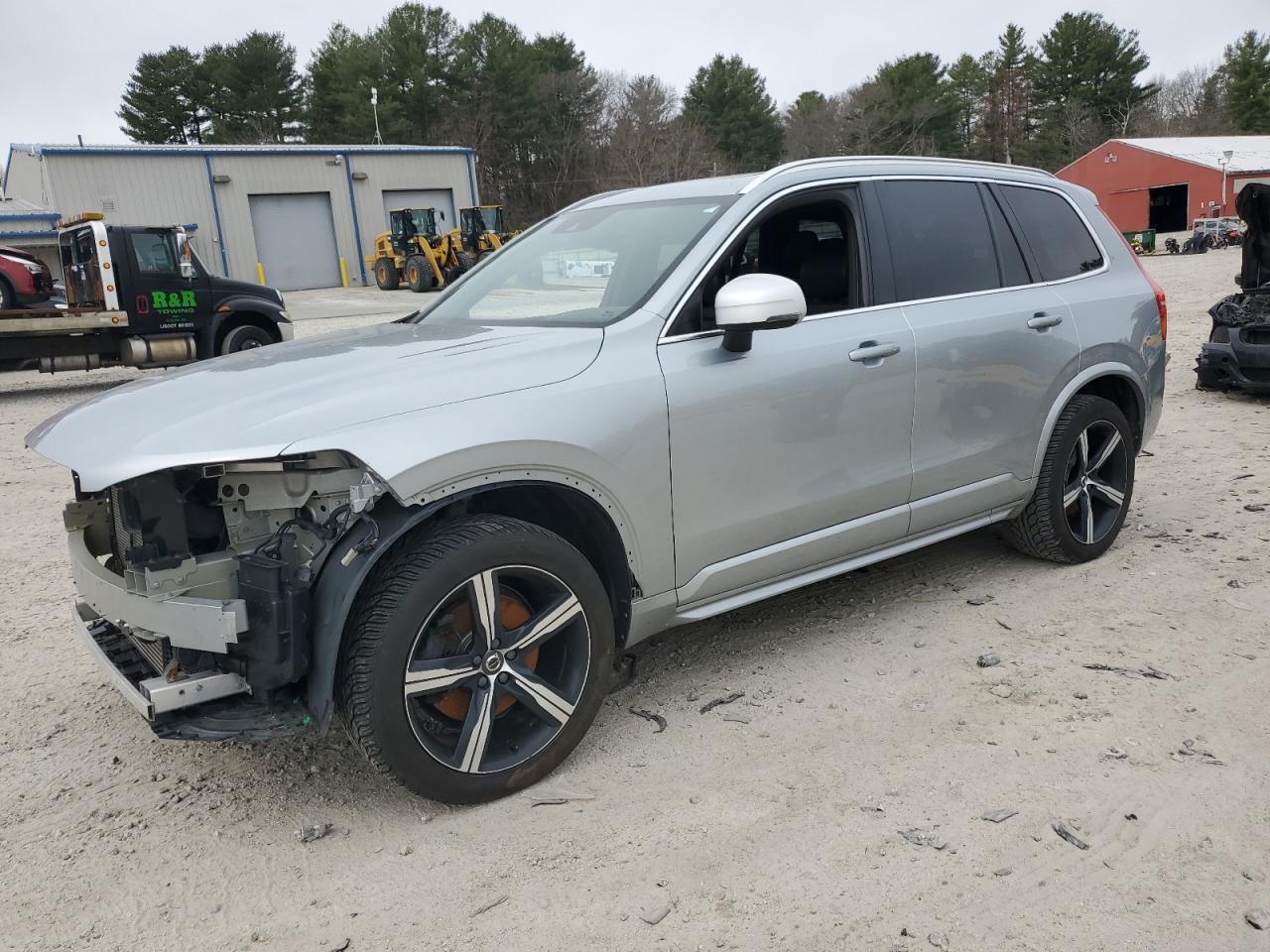 VOLVO XC90 T5 2018