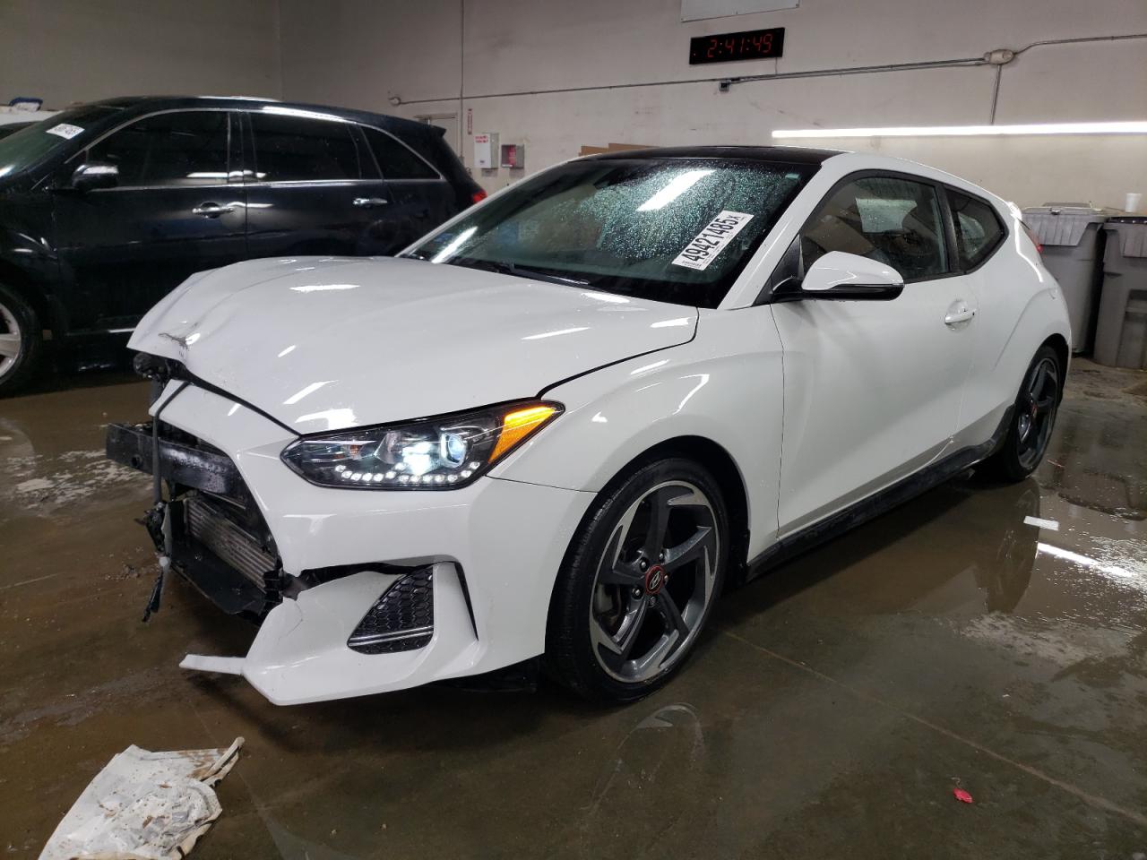 HYUNDAI VELOSTER T 2020