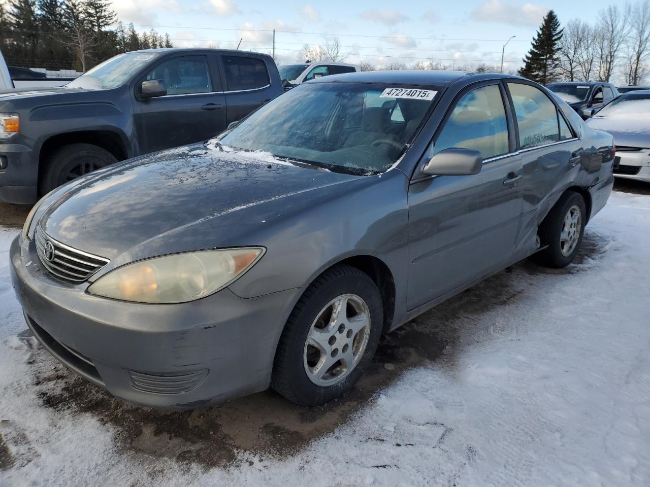 TOYOTA CAMRY LE 2006