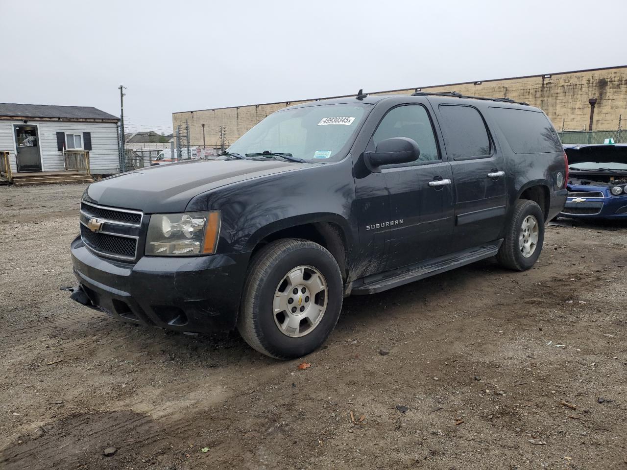 CHEVROLET SUBURBAN C 2011
