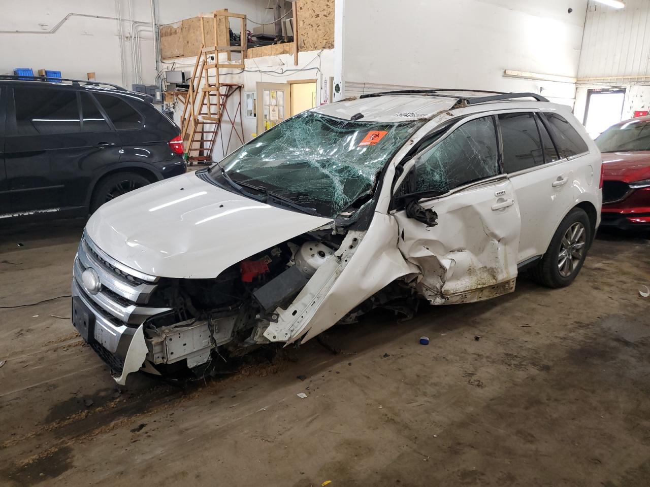 FORD EDGE LIMIT 2013