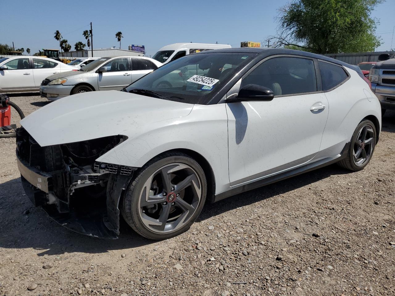 HYUNDAI VELOSTER T 2019