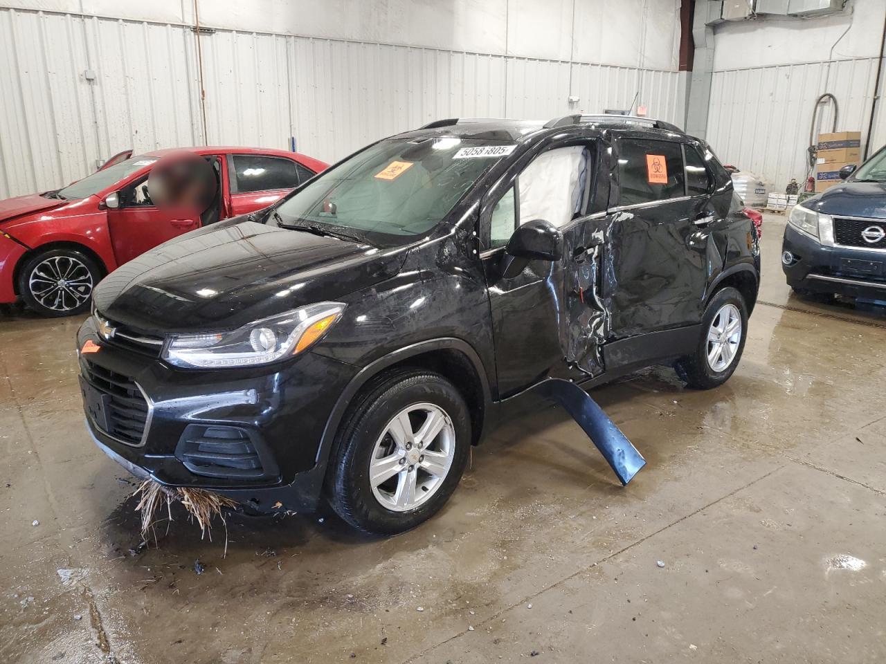 CHEVROLET TRAX 1LT 2019
