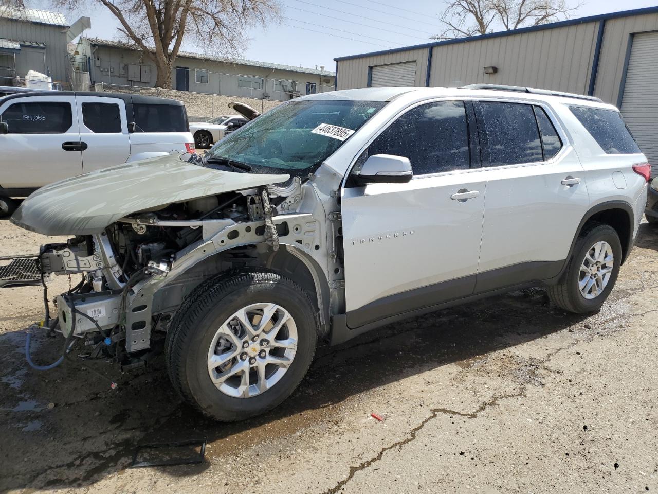CHEVROLET TRAVERSE L 2021