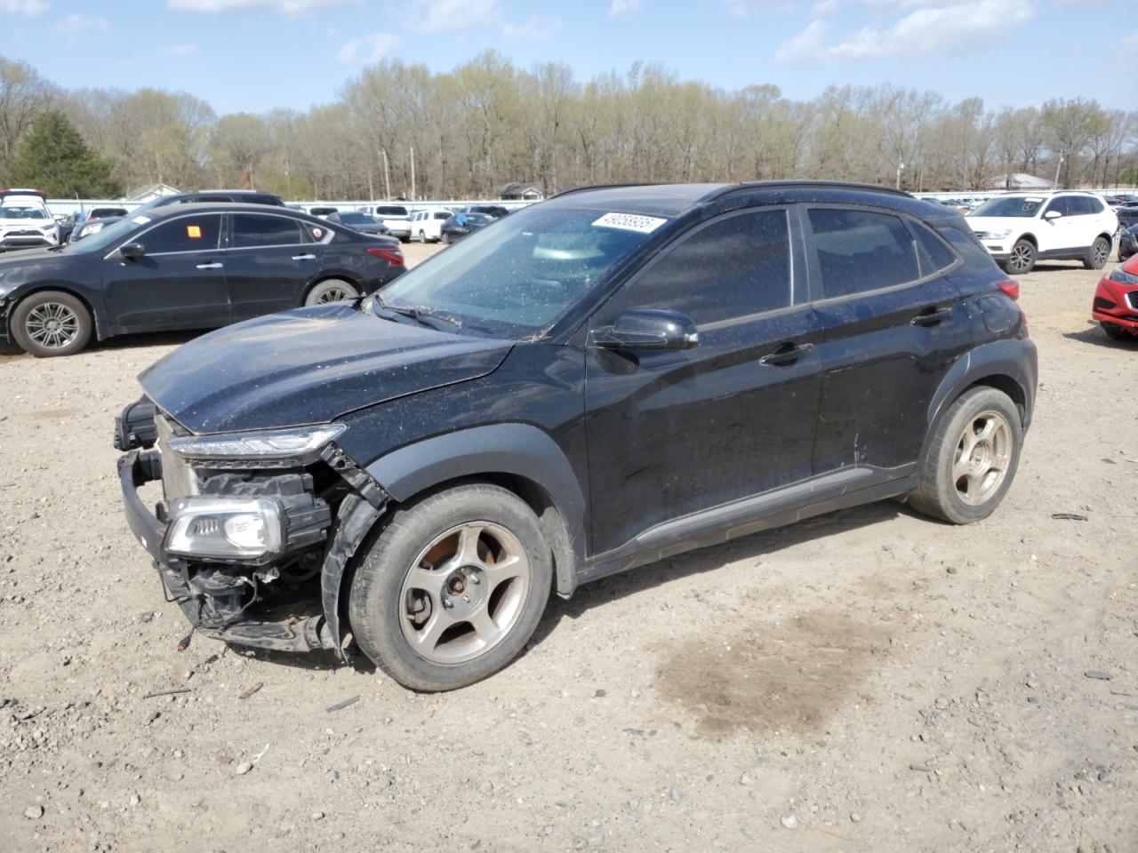 HYUNDAI KONA LIMIT 2018