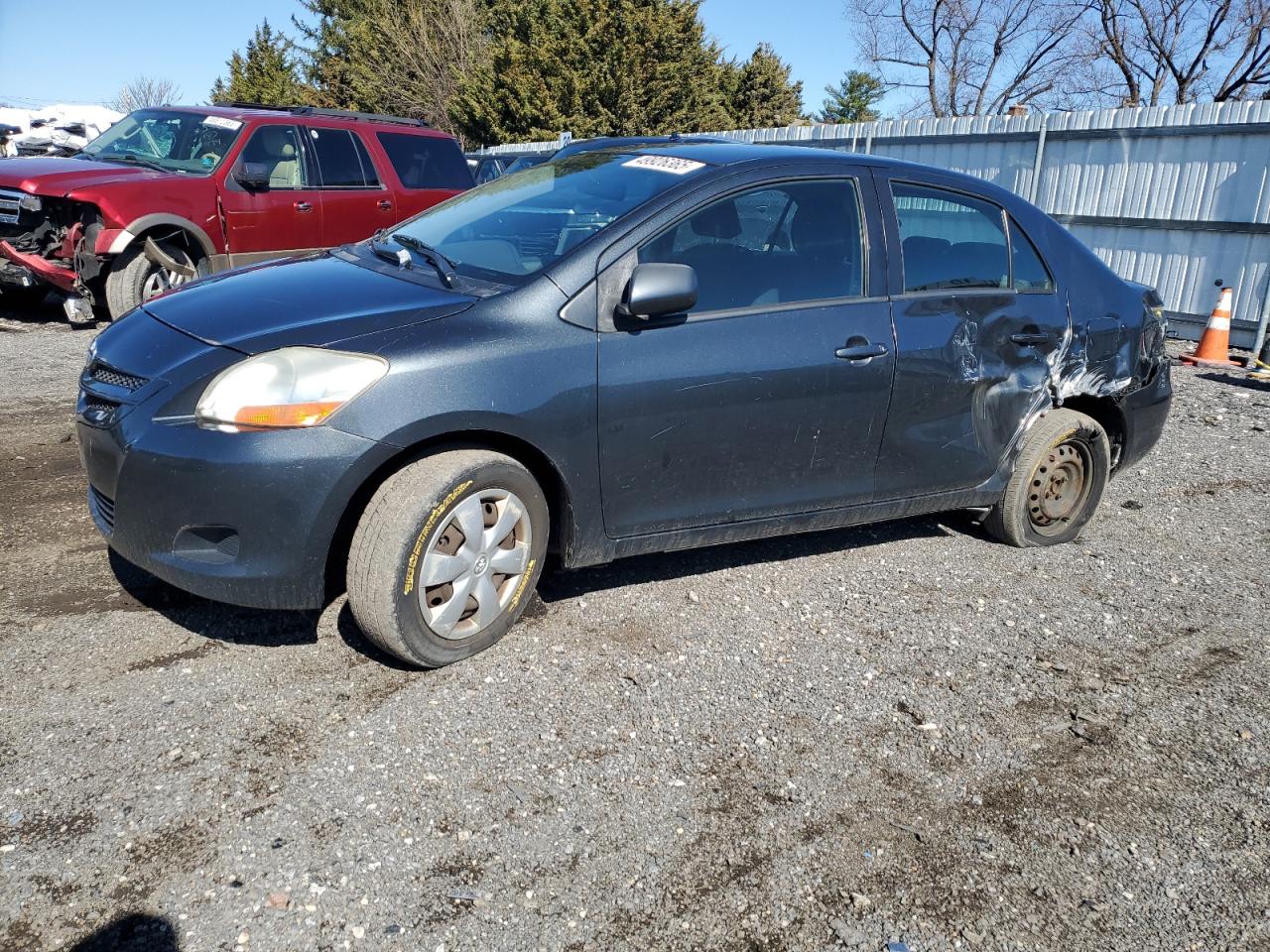 TOYOTA YARIS 2007