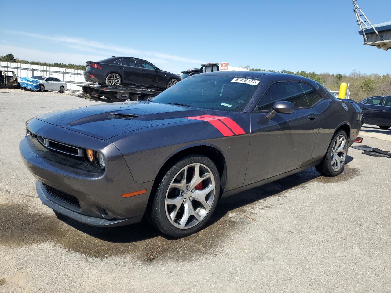 DODGE CHALLENGER 2015