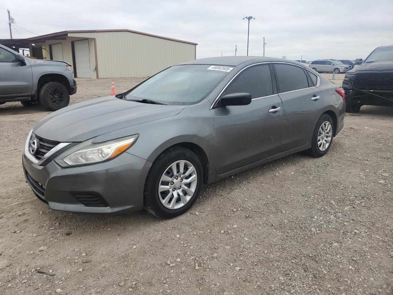 NISSAN ALTIMA 2.5 2016