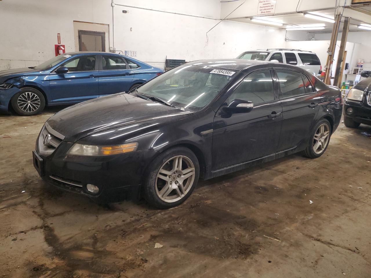 ACURA TL 2007