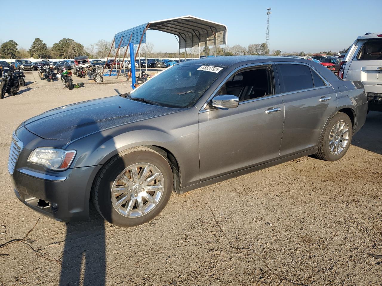 CHRYSLER 300 LIMITE 2012