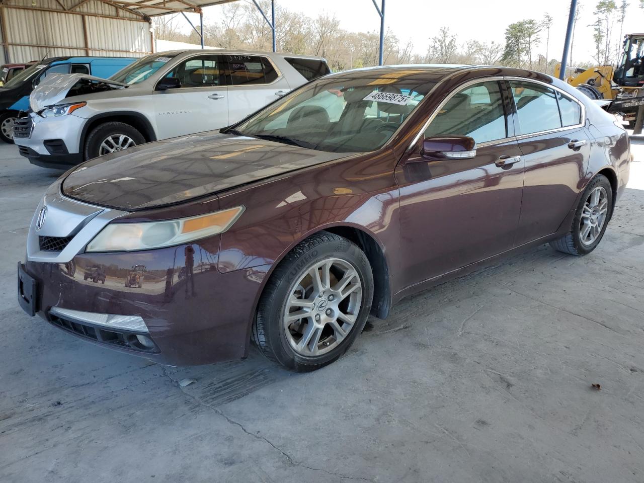 ACURA TL 2010