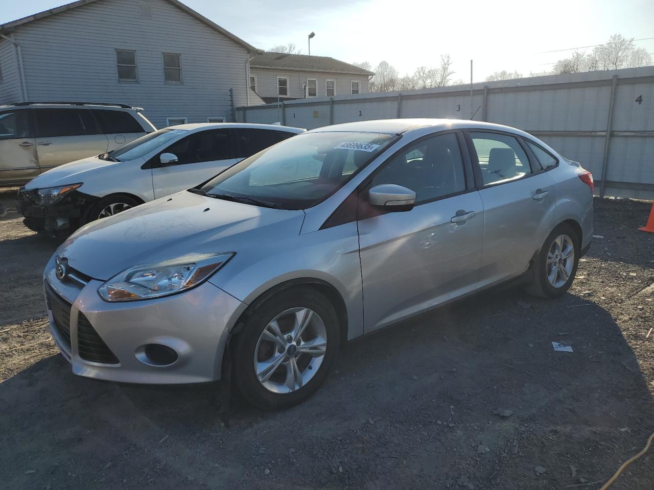 FORD FOCUS SE 2014