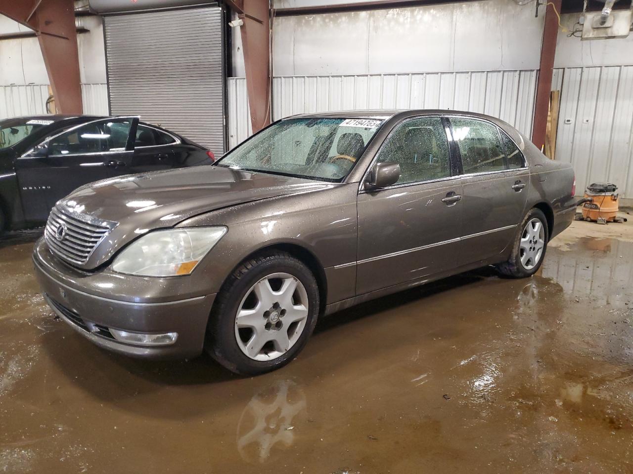 LEXUS LS 430 2004