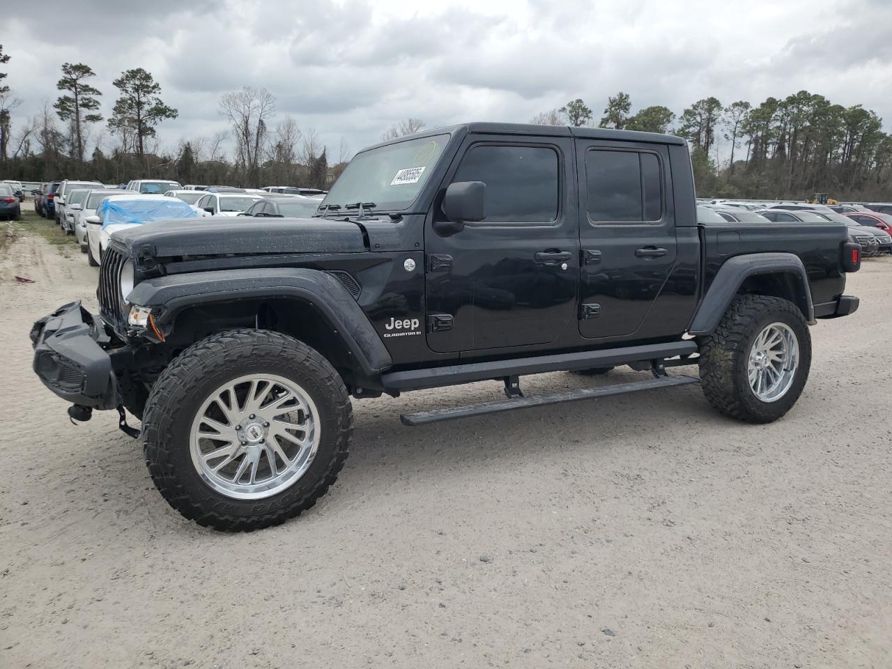 JEEP GLADIATOR 2023