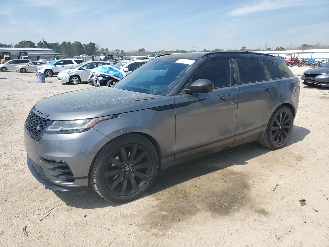 LAND ROVER RANGE ROVE 2018