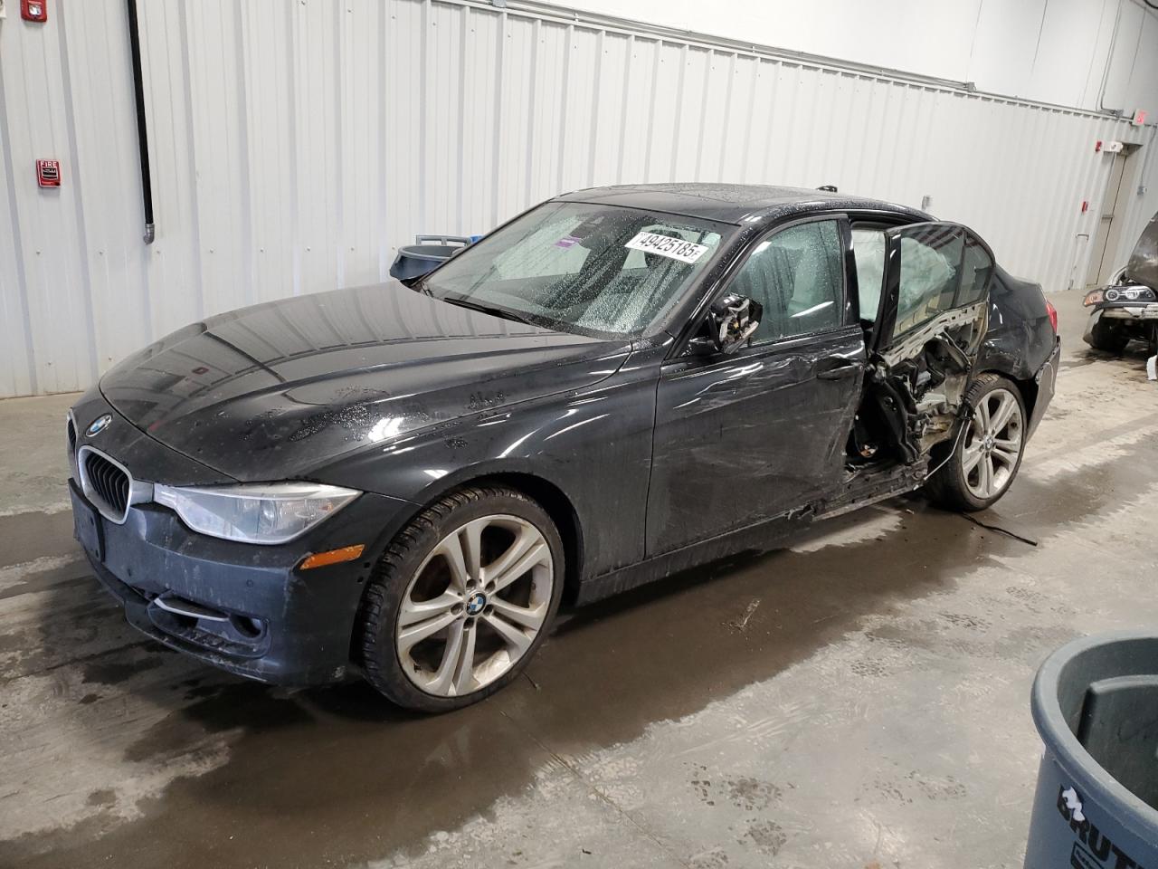 BMW 328 XI 2015