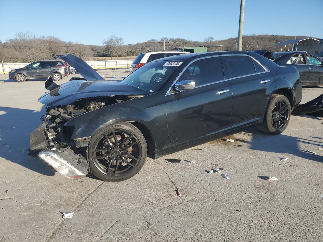 CHRYSLER 300 LIMITE 2012