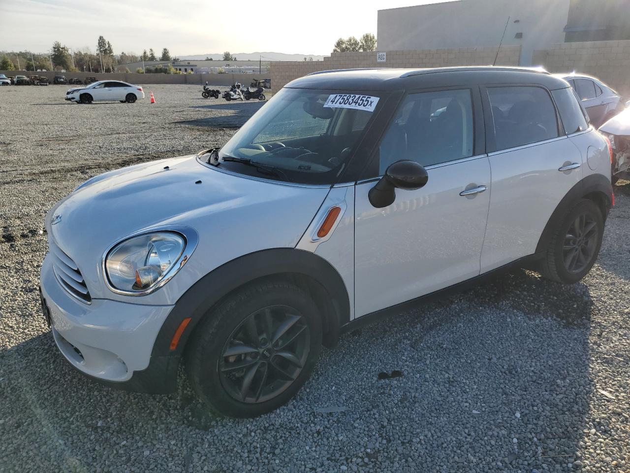 MINI COOPER COU 2014